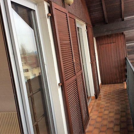 Les Balcons De Lisa Vieux-Charmont Exterior foto