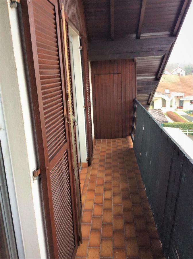 Les Balcons De Lisa Vieux-Charmont Exterior foto